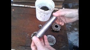 Реверс редуктор для самодельного трактора