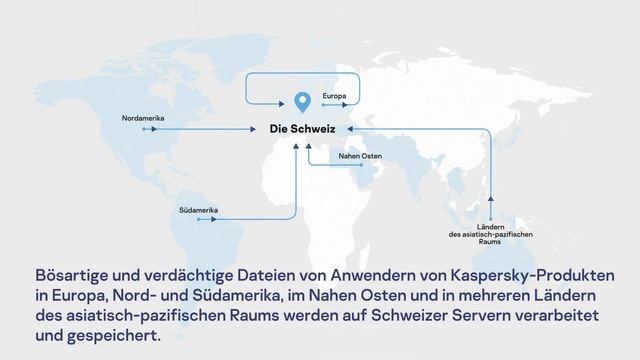 Transparenzinitiative von Kaspersky смотреть онлайн