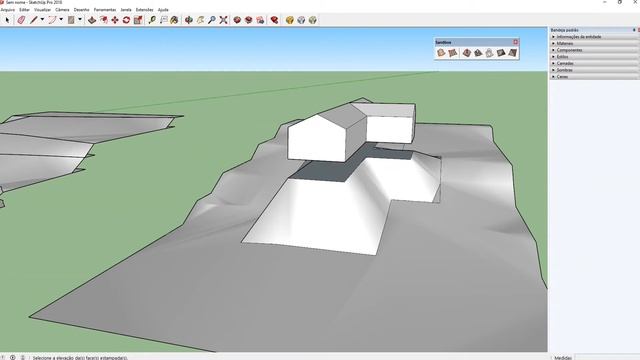 Sketchup - Estampar e Projetar смотреть онлайн
