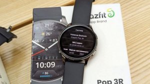 Смарт часы Amazfit Pop 3R - Что собой представляют?