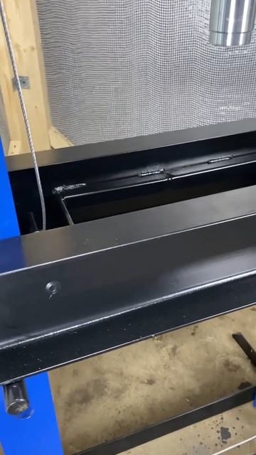 Пресс пневмогидравлический, 50 тонн, модель TS0501-4A компании Техносоюз смотреть онлайн