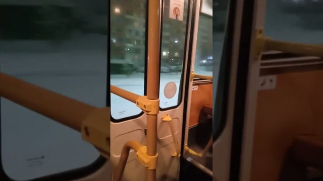 едем по маршруту 31т, на автобусе паз 32054 гбо 2015 г, в смотреть онлайн