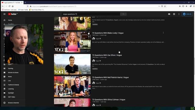 Limmy analyses 73 Questions & James Corden // [2020-12-22] смотреть онлайн