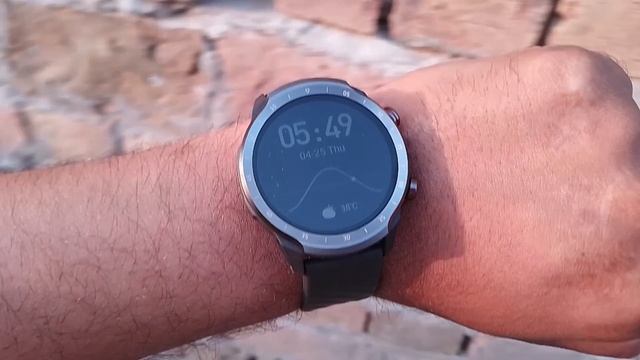 Mibro A2 Smartwatch Unboxing & Review