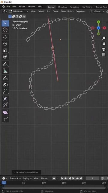 Amazing Geometry Node Tools for #blender with Curvify! смотреть онлайн