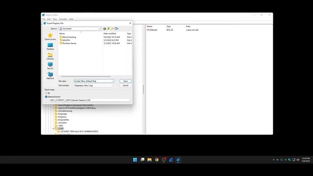 disable windows 11 new context menu | how to enable the old context menu in windows 11 смотреть онлайн