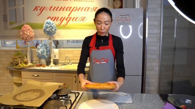 Готовим Хрустящую Хаттаму от Tez-Tez Homefood