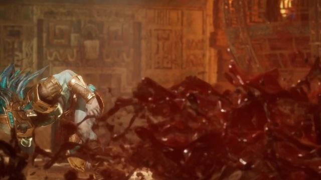 Mortal Kombat 11. Пиналити перезагрузка. Коталь Кан. #2 смотреть онлайн