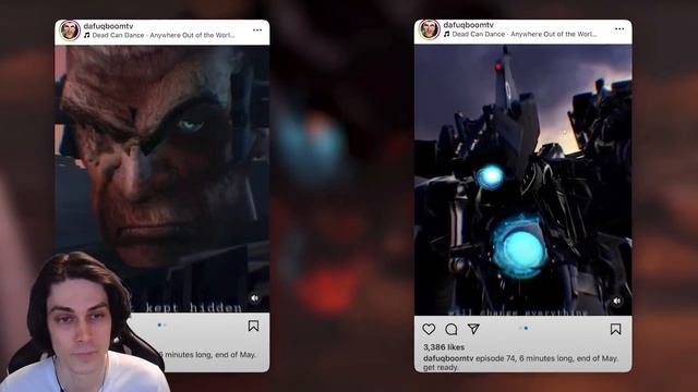 СЕКРЕТЫ И СЛИВЫ СКИБИДИ ТУАЛЕТ 74 - НОВАЯ СЕРИЯ! - ДЖИМЕН РАСКРОЕТ СЕКРЕТ! - Skibidi Toilet 74 смотреть онлайн