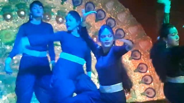 Dilber dance performance смотреть онлайн