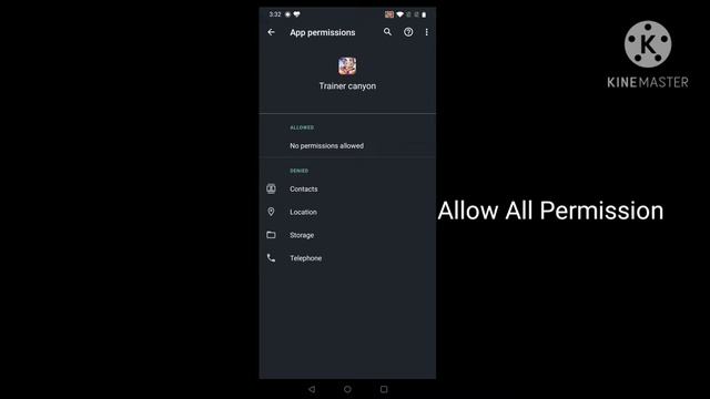 Trainer Canyon Cownload in Android With 100% Proof смотреть онлайн