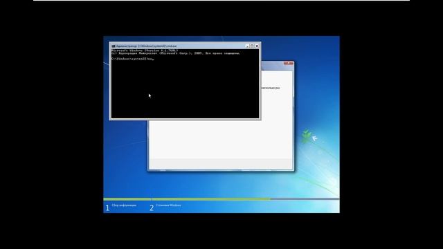 Что будет если заменить oobe из Windows 10 в Windows 7? смотреть онлайн