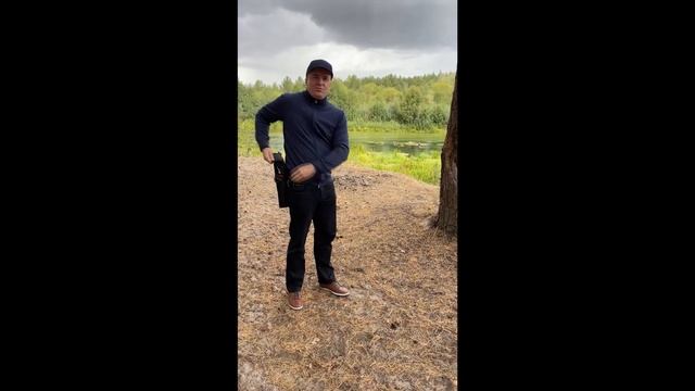 Тактический металлоискатель ALFAMARINE 5000 смотреть онлайн