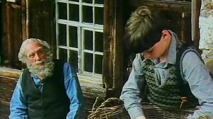 "следы на снегу"