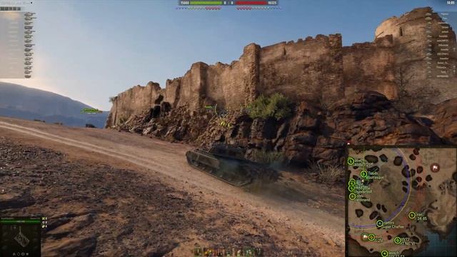 Bisonte C45 Review - WOT (World of Tanks) смотреть онлайн