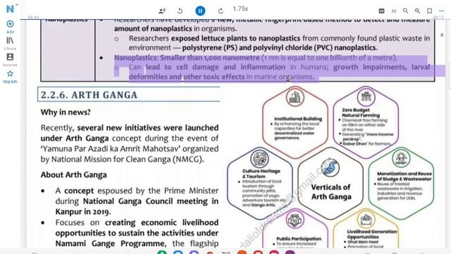 VISION IAS PT ENVIRONMENT 365 (PART-2) APRIL TO DECEMBER 2022 FOR UPSC PRELIMS 2023 смотреть онлайн