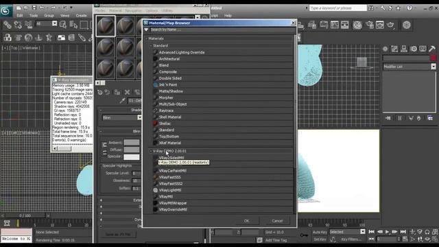 Vray Basics - 3DS Max Tootorials смотреть онлайн