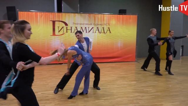 2019 08 31 Динамиада Финал D класс общий заход с воздуха смотреть онлайн