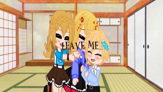 💔Please don't say you love me💔/Genderbend Swap AU//ft. Minamoto Sibling/☡ Kinda Manga Spoiler☡/Angs смотреть онлайн