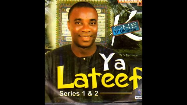 K1 De Ultimate - Ya Lateef Side B смотреть онлайн
