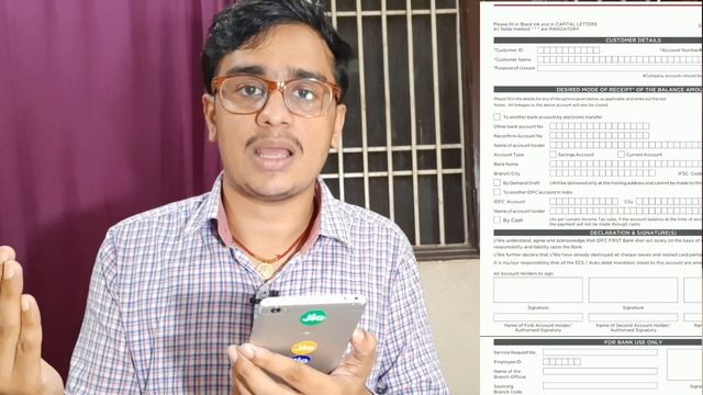 How To Close IDFC First Bank Saving Account? - IDFC First Bank Saving Account Close Kaise Kre? смотреть онлайн