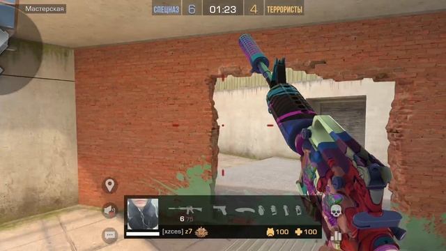 Standoff 2 смотреть онлайн