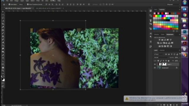 Skin Art #3: Fall Colors смотреть онлайн