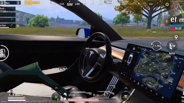 Автопилот в Тесле