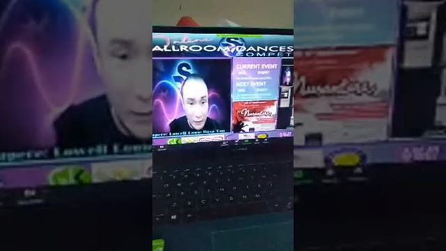 RSV Online Ballroom Dancesport Competition 2021 смотреть онлайн