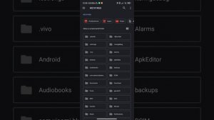 Как разблокировать папку obb на Android 13