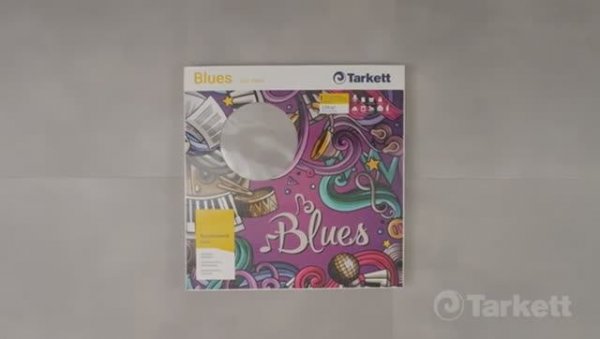Обзор Tarkett - Art Vinyl - Blues