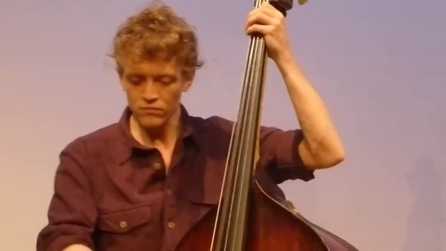 E PREVOST TRIO at the IKLECTIK OCTOBER 2016 # 1 смотреть онлайн