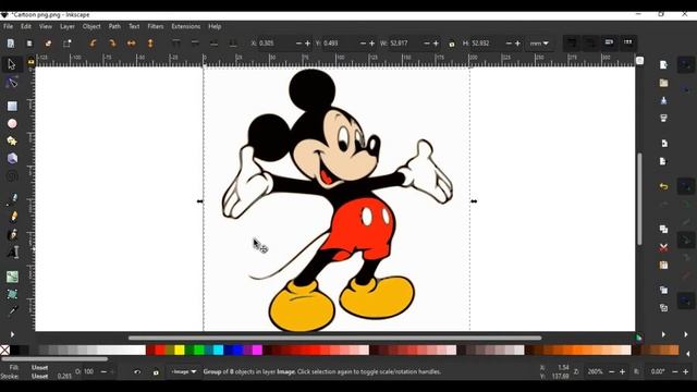 How to convert image (png) into svg file (vector) | Illuminating Web| Free смотреть онлайн