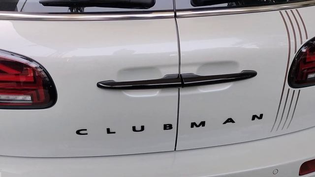 2024 MINI COOPER CLUBMAN FINAL EDITION!! смотреть онлайн