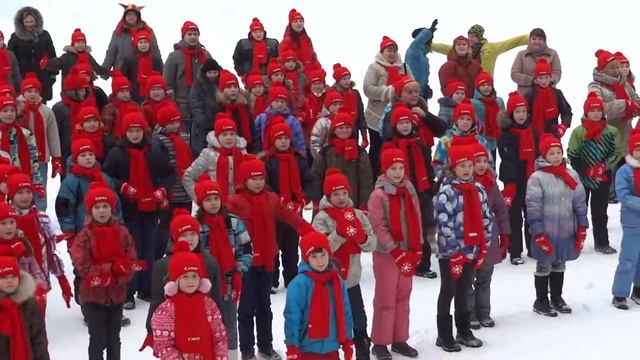 ДОЛ "Зеленый город" Родительский день 17.02.2013 смотреть онлайн