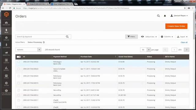 Robokassa integration with Magento 2 смотреть онлайн