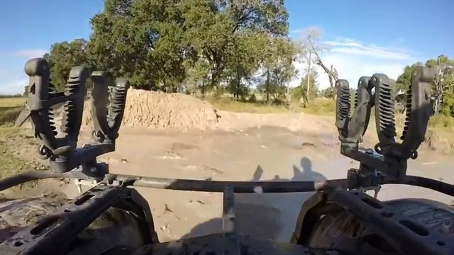 Yamaha grizzly 700 mudding смотреть онлайн