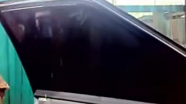 Электро Тонировка.Двойное остекление ВАЗ2109. смотреть онлайн
