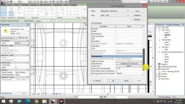 Lights in Revit Architecture | Interior and Exterior Lights on Wall | Sealing Light | Light Editing смотреть онлайн