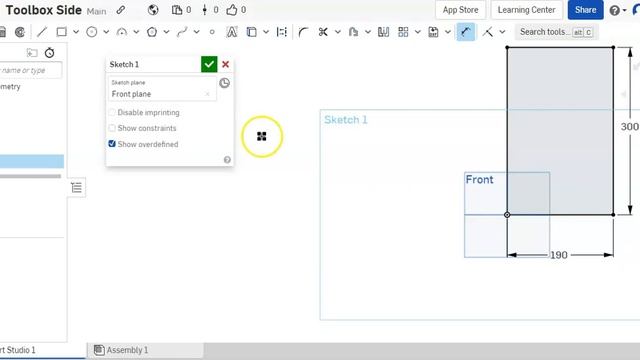 Toolbox Step 1 End смотреть онлайн