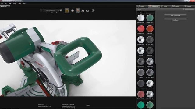 Solidworks Visualize 2016 Innove смотреть онлайн