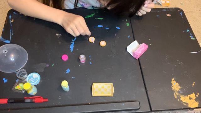Unbox and create Mini verse make it mini food смотреть онлайн