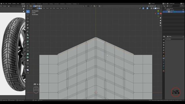 Modeling practice #26 | Blender 2.83.4 смотреть онлайн