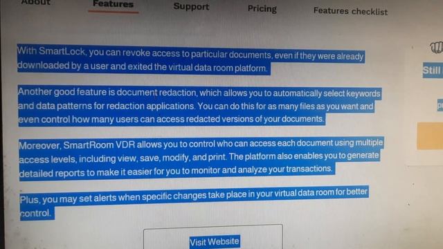 About Smart Room VDR products of BMC Group смотреть онлайн