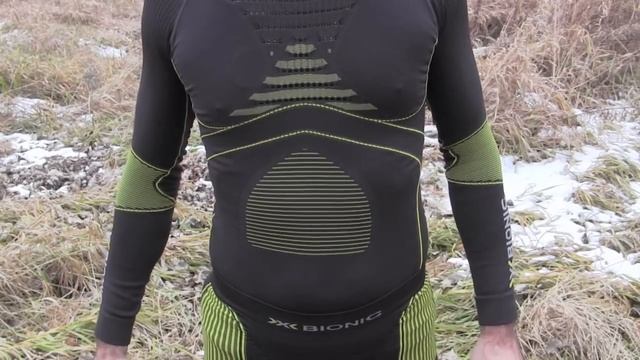 X-Bionic Energy Accumulator EVO (Base Layer) смотреть онлайн