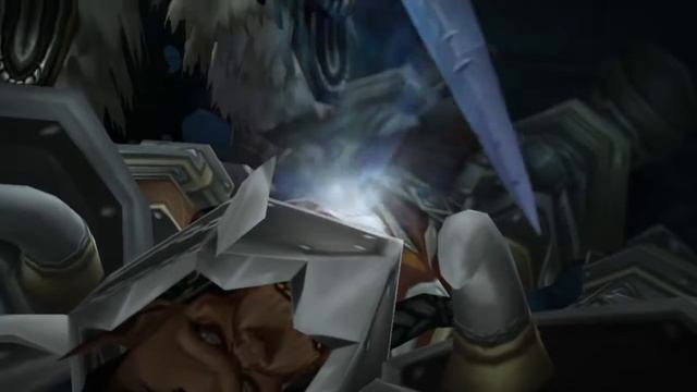 Битва у врат гнева - World Of Warcraft Wrath Of The Lich King