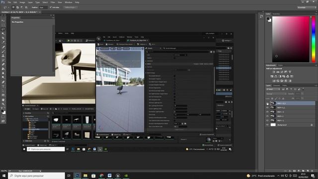 6.01 Improving the Reflection Quality смотреть онлайн