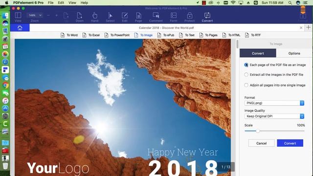 How to Extract Images from PDFs to TIFF, JPEG, BMP, PNG on Mac? смотреть онлайн