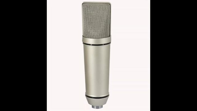 Neumann TLM 102 (Оригинал) vs Neumann U87 (Китай) смотреть онлайн