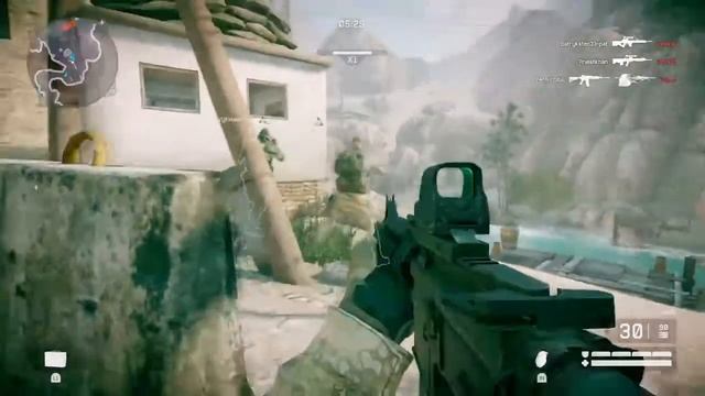 Warface trying to roleplay смотреть онлайн